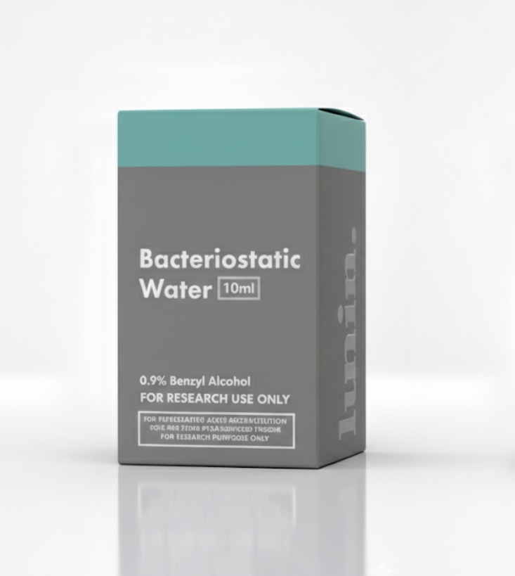 Lumin Research BAC Water 10mL — retail box